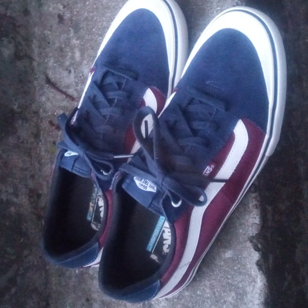 Vans pro 112